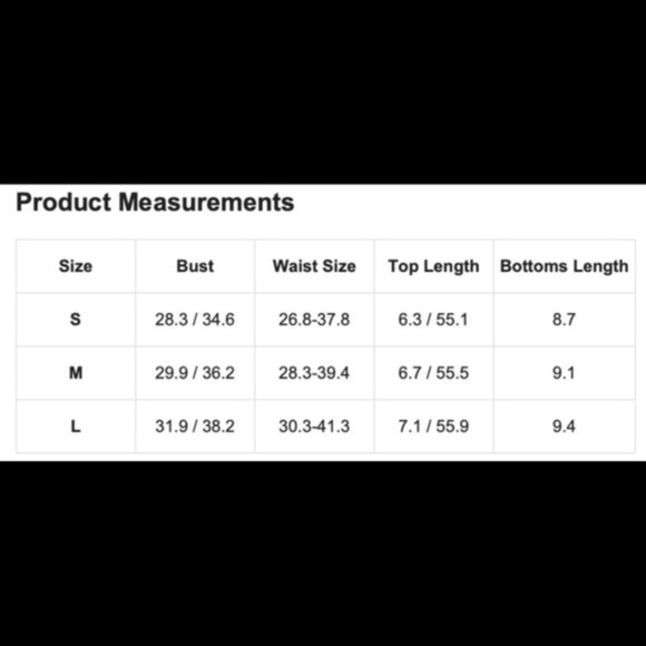 3 Piece Swim Set White - Picture 5 of 5